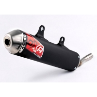 OXA FACTORY KOŃCÓWKA WYDECHU (TŁUMIK) BLACK EDITION SHERCO SE / SE-R 250 / 300 '19-'24