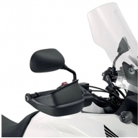KAPPA OSŁONY KIEROWNICY (RĄK, HANDBARY) HONDA CB 500X '19-21, HONDA NC 750X '21 - ZASTĘPUJĄ KHP1171 ORAZ KHP1192
