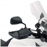 KAPPA OSŁONY KIEROWNICY (RĄK, HANDBARY) HONDA CB 500X '19-21, HONDA NC 750X '21 - ZASTĘPUJĄ KHP1171 ORAZ KHP1192