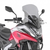 KAPPA SZYBA HONDA NC 750X (21-24) 48 X 43 CM PRZYCIEMNIANA