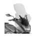 KAPPA SZYBA KYMCO SKYTOWN 125 '24-, PRZEZROCZYSTA - POTRZEBNE MOCOWANIE D6125KITK