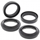 ALL BALLS KOMPLET USZCZELNIACZY OLEJOWYCH I PYŁOWYCH YAMAHA FZ6R '09-'14, TDM850 '62-'95, YZF R6 '06-'14