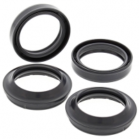 ALL BALLS KOMPLET USZCZELNIACZY OLEJOWYCH I PYŁOWYCH YAMAHA FZ6R '09-'14, TDM850 '62-'95, YZF R6 '06-'14