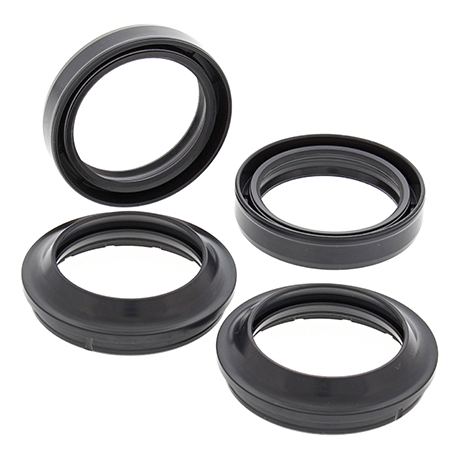 ALL BALLS KOMPLET USZCZELNIACZY OLEJOWYCH I PYŁOWYCH YAMAHA FZ6R '09-'14, TDM850 '62-'95, YZF R6 '06-'14