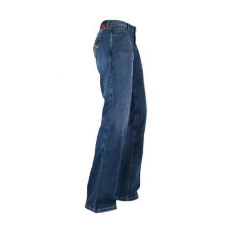 Damskie Spodnie Jeans REDLINE SELENE Kevlar DuPont W30L34