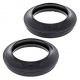 ALL BALLS USZCZELNIACZE PRZEDNIEGO ZAWIESZENIA PYŁOWE SUZUKI GS500E/F '89-'09, KAWASAKI GPZ600R,GPZ750VT,GPZ1100,ZL600 (37x49.5x