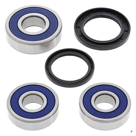 ALL BALLS ŁOŻYSKA KOŁA TYLNEGO Z USZCZELNIACZAMI YAMAHA FJ 1100/1200 '84-'90, FZR 1000 '89-'90