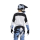 BLUZA MOTOCYKLOWA FOX 180 DIGI IMAGE WHITE