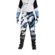 SPODNIE MOTOCYKLOWE FOX 180 DIGI IMAGE WHITE
