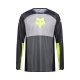 BLUZA FOX 180 FLOW BLACK/YELLOW S