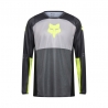 BLUZA FOX 180 FLOW BLACK/YELLOW