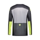 BLUZA FOX 180 FLOW BLACK/YELLOW