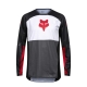 BLUZA FOX 180 FLOW WHITE/RED
