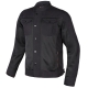 KURTKA TEKSTYLNA BROGER CALIFORNIA BLACK M