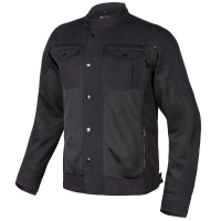 KURTKA TEKSTYLNA BROGER CALIFORNIA BLACK M