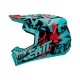 KASK Z GOGLAMI LEATT KIT MOTO 3.5 V23 FUEL
