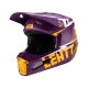 KASK Z GOGLAMI LEATT KIT MOTO 3.5 V23 INDIGO