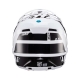 KASK Z GOGLAMI LEATT KIT MOTO 3.5 V24 BLACK/WHITE