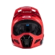KASK Z GOGLAMI LEATT KIT MOTO 3.5 V24 RED