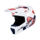 KASK Z GOGLAMI LEATT KIT MOTO 3.5 V24 ROYAL (59-60CM) L