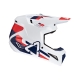 KASK Z GOGLAMI LEATT KIT MOTO 3.5 V24 ROYAL (59-60CM) L