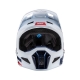 KASK Z GOGLAMI LEATT KIT MOTO 3.5 V24 ROYAL (59-60CM) L