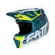 KASK Z GOGLAMI LEATT KIT MOTO 7.5 V24 ACID FUEL