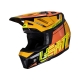 KASK Z GOGLAMI LEATT KIT MOTO 7.5 V24 CITRUS