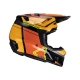 KASK Z GOGLAMI LEATT KIT MOTO 7.5 V24 CITRUS