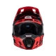 KASK Z GOGLAMI LEATT KIT MOTO 7.5 V24 RED