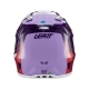 KASK Z GOGLAMI LEATT KIT MOTO 7.5 V24 SUNDOWN