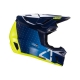 KASK Z GOGLAMI LEATT KIT MOTO 8.5 V24 BLUE