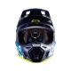 KASK Z GOGLAMI LEATT KIT MOTO 8.5 V24 BLUE