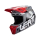 KASK Z GOGLAMI LEATT KIT MOTO 8.5 V24 FORGE