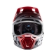 KASK Z GOGLAMI LEATT KIT MOTO 8.5 V24 FORGE