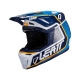 KASK Z GOGLAMI LEATT KIT MOTO 8.5 V24 INK