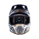 KASK Z GOGLAMI LEATT KIT MOTO 8.5 V24 INK