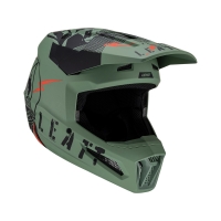 KASK LEATT MOTO 2.5 V23 CACTUS