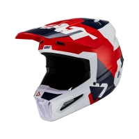 KASK LEATT MOTO 2.5 V23 ROYAL