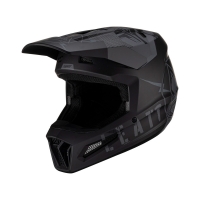 KASK LEATT MOTO 2.5 V23 STEALTH