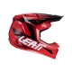 KASK LEATT MOTO 2.5 V24 RED