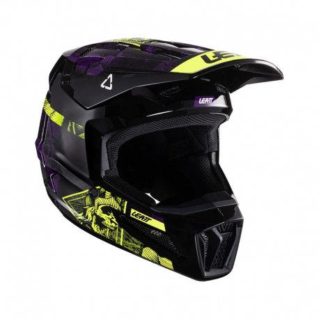 KASK LEATT MOTO 2.5 V24 UV