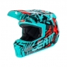 KASK LEATT JUNIOR MOTO 3.5 V23 FUEL