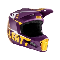 KASK LEATT JUNIOR MOTO 3.5 V23 INDIGO