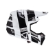 KASK LEATT JUNIOR MOTO 3.5 V24 BLACK/WHITE