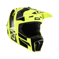 KASK LEATT JUNIOR MOTO 3.5 V24 CITRUS