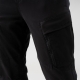 Spodnie Shima JOGGSTER MEN CZARNY