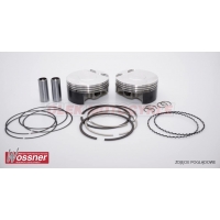 WOSSNER KOMPLET TŁOKÓW DUCATI (4T) 999RS '03-'06, 1098RS '07-'08 (103,93MM) (BORE 104 MM) SWORZEŃ 20MM (NA ZAMÓWIENIE DO 7 DNI)