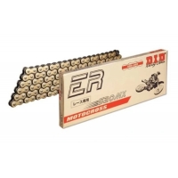 DID ŁAŃCUCH NAPĘDOWY 520MX-106 ZŁOTY (106 OGNIW) CROSS ULTRA BEZ O-RINGÓW (OTWARTY + ZAPINKA)