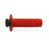 PROGRIP MANETKI PG709 OFF ROAD Z BLOKADĄ SCS LOCK-ON + 6 ADAPTERÓW ROLGAZU (22+25MM) KOLOR CZERWONY (709-107)